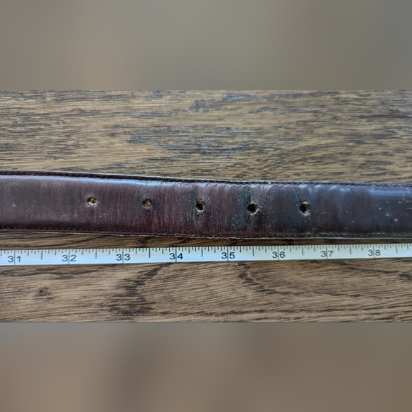 COACH | Leather Belt - Picture 4 of 4